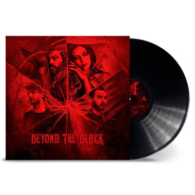 Beyond The Black • Beyond The Black / Limited Black Vinyl (LP)