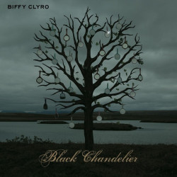 Biffy Clyro • Black Chandelier / Biblical / Black (LP)