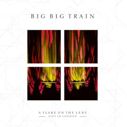 Big Big Train • A Flare On The Lens (3CD+BD)