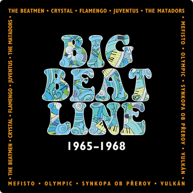 Výber • Big Beat Line 1965-1968 (2CD)