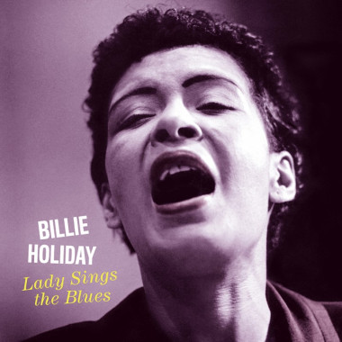 Holiday Billie • Lady Sings The Blues / Blue Vinyl (LP)