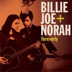 Joe Billie & Norah • Foreverly / Creamy Orange Vinyl - 2021 Reissue (LP)