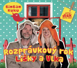 BimBamKuku • Rozprávkový rok líšky a vlka