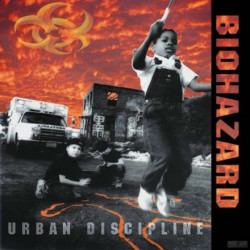 Biohazard • Urban Discipline / 30th Anniversary (2LP)