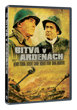 Bitva v Ardenách (DVD)