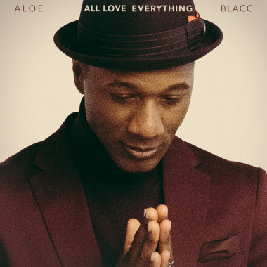 Blacc Aloe • All Love Everything / Black Vinyl (LP)