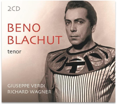 Blachut Beno •  Giuseppe Verdi, Richard Wagner (2CD)