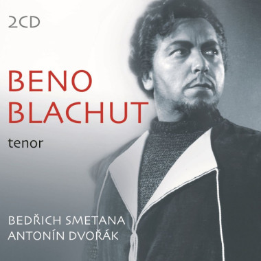 Blachut Beno • Smetana Bedřich, Dvořák Antonín (2CD)