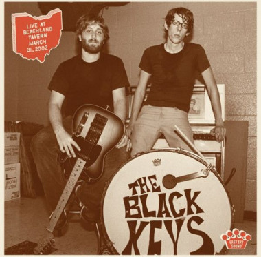 The Black Keys • Live At Beachland Tavern March (LP)