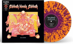 Black Sabbath • Sabbath Bloody Sabbath (LP)