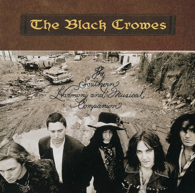 Black Crowes • The Southern Harmony and Musical Companion (LP)