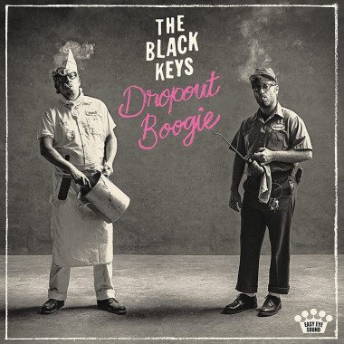 The Black Keys • Dropout Boogie / Indie  (LP)