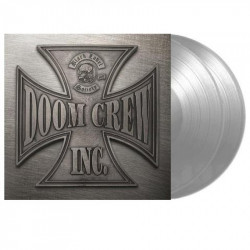 Black Label Society • Doom Crew Inc. / Limited Silver Vinyl (2LP)