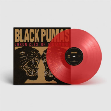 Black Pumas • Chronicles Of Diamonds (LP)