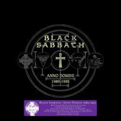 Black Sabbath • Anno Domini: 1989 - 1995 (4CD)