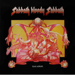 Black Sabbath • Sabbath Bloody Sabbath (LP+CD)