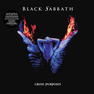 Black Sabbath • Cross Purposes (LP)