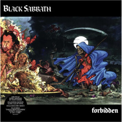 Black Sabbath • Forbidden