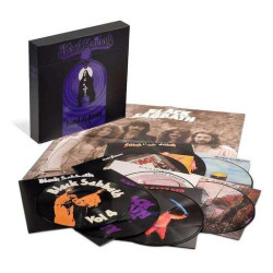 Black Sabbath • Hand Of Doom / Limited Edition (8LP)