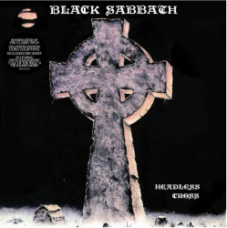 Black Sabbath • Headless Cross