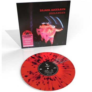 Black Sabbath • Paranoid / RSD 2024 (LP)