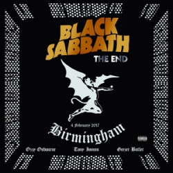 Black Sabbath • The End (3LP)