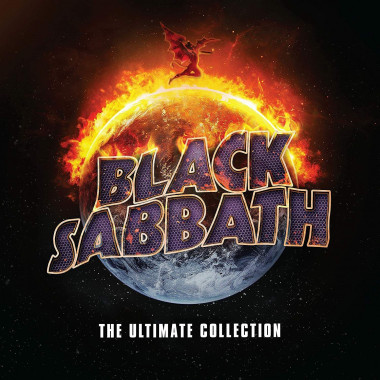 Black Sabbath • The Ultimate Collection (4LP)