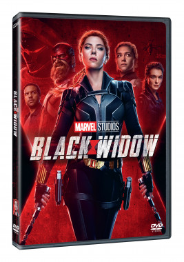 Black Widow (DVD)