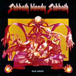 Black Sabbath • Sabbath Bloody Sabbath (LP)