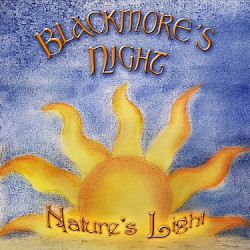 Blackmore's Night • Nature's Light / Black Vinyl (LP)