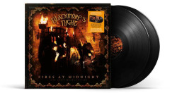 Blackmore's Night • Fires At Midnight / 25th Anniversary / Black (2LP)