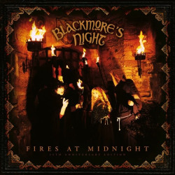 Blackmore's Night • Fires At Midnight / 25th Anniversary Edition (2CD)