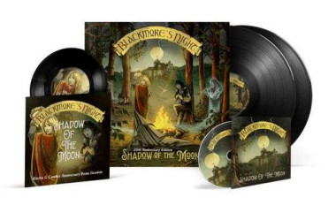 Blackmore's Night • Shadow Of The Moon / Clear (3LP+DVD)