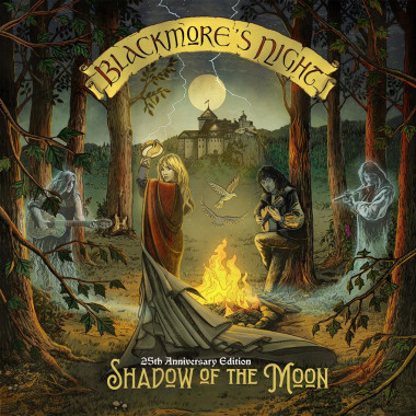 Blackmore's Night • Shadow Of The Moon / 25th Anniversary Edition (CD+DVD)