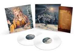 Blackmore's Night • Winter Carlos / White Vinyl (2LP)