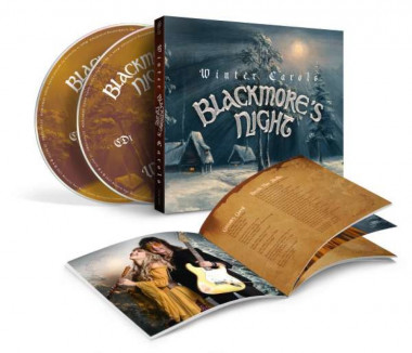 Blackmore's Night • Winter Carlos Deluxe (2CD)