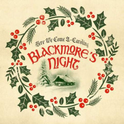 Blackmore's Night • Here We Come A-Caroling (LP)