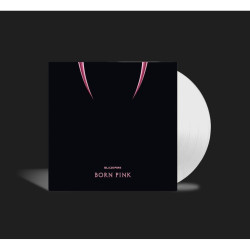 Blackpink • Born Pink / Transparent (LP)