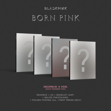 Blackpink • Born Pink - Lisa Version