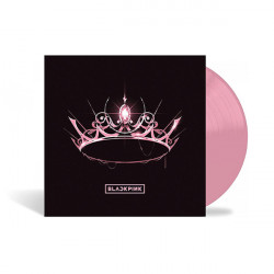 Blackpink • The Album / Pink Vinyl (LP)