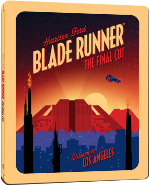 Blade Runner: Final Cut / Steelbook (UHD+BD+BD Bonus) 