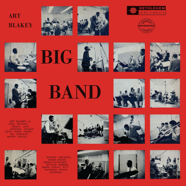 Blakey Art • Art Blakey Big Band (LP)