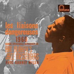 Blakey Art • Les Liaisons Dangereuses 1960 (LP)