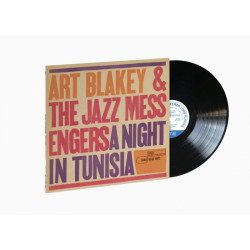 Blakey Art & The Jazz Messenger • A Night In Tunisia (LP)