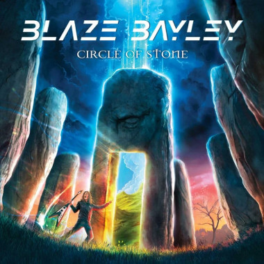 Blaze Bayley • Circle Of Stone