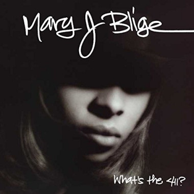 Blige Mary J • What's The 411? (2LP)