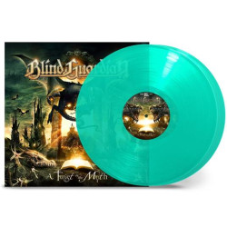 Blind Guardian • A Twist In The Myth / Green Limited Edition (2LP)