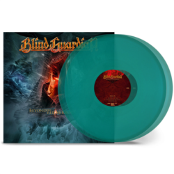 Blind Guardian • Beyond The Red Mirror / Green Limited Edition (2LP)