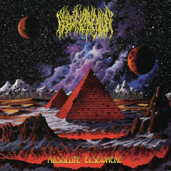 Blood Incantation • Absolute Elsewhere