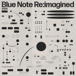 Výber • Blue Note / Re: Imagined (2LP)